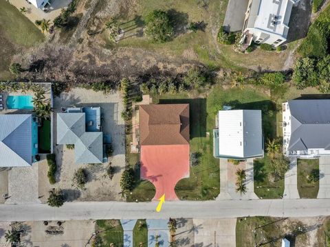 A home in FORT MYERS BEACH