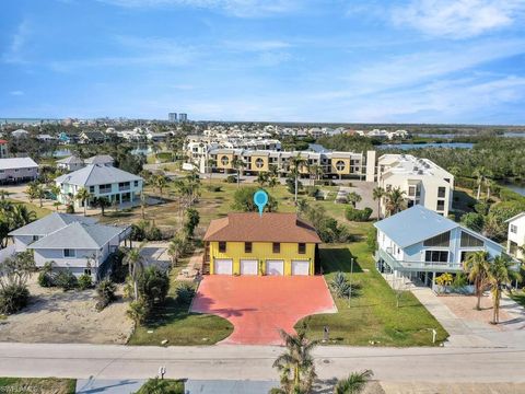 A home in FORT MYERS BEACH