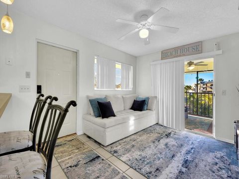 A home in FORT MYERS BEACH