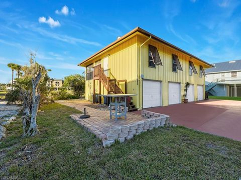 A home in FORT MYERS BEACH