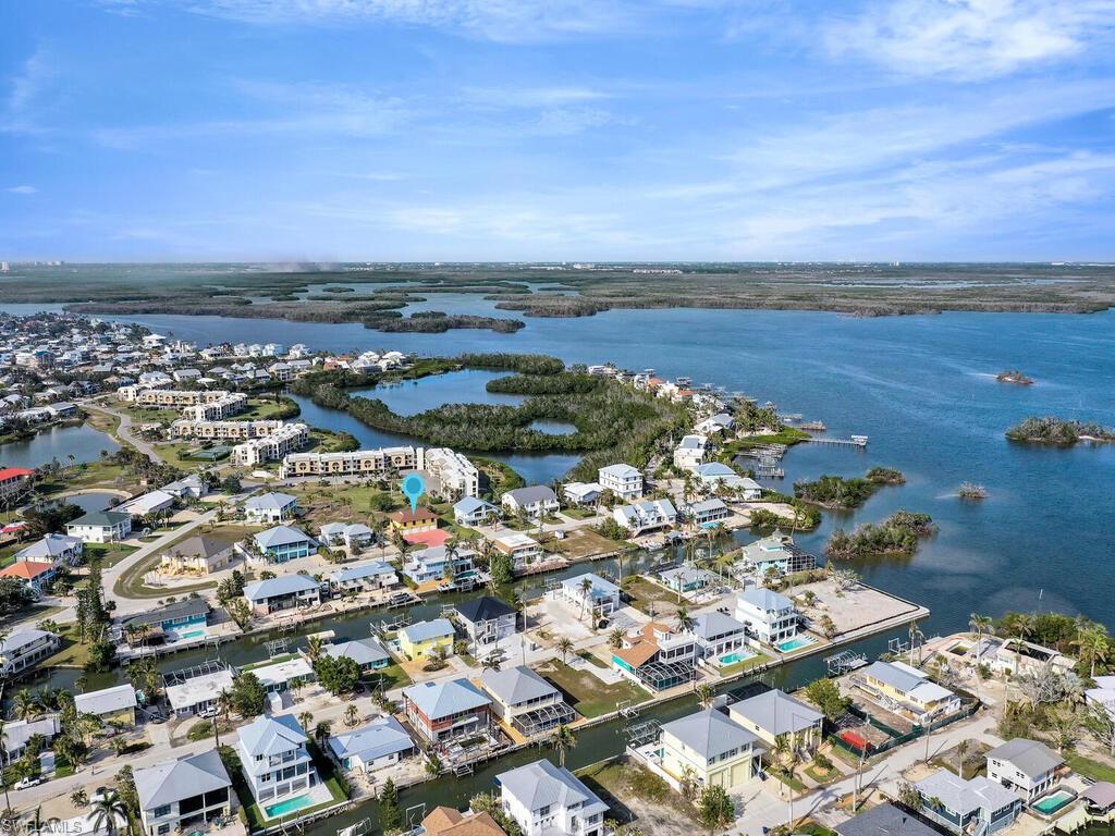 FLAMINGO BAYOU SUBD - Residential