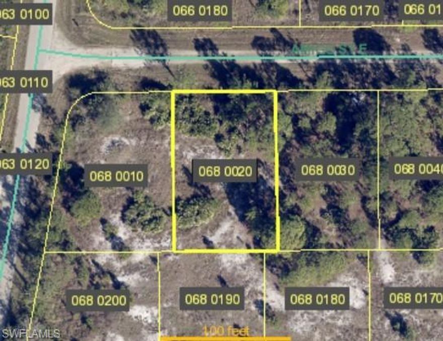 Owner has a total of four lots for sale which are side-by-side and back-to-back. Address of lot next to this one is 852 AMIGO ST E LEHIGH ACRES FL 33974 and MLS # is 224020660. Addresses of lots behind this one are 849 AUDREY ST E LEHIGH ACRES FL 33974 MLS # is 224020659 and 853 AUDREY ST E LEHIGH ACRES FL 33974 MLS # is 224020656. 

Great opportunity to build your dream home in a highly desirable location of Lehigh Acres. Located close to schools, shopping, the airport, I-75, restaurants, and beaches. These lots are selling fast and there is a limited supply. Seller is a licensed agent in Florida.