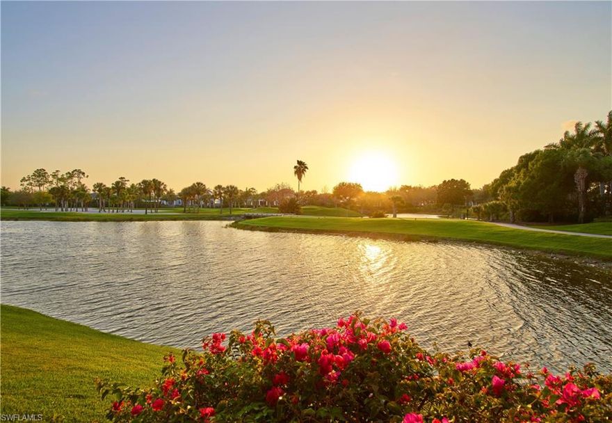 This meticulously maintained estate home in the Estuary at Grey Oaks is the perfect place to share and create countless memories.