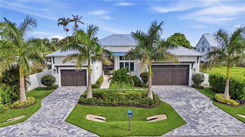 Photo of 1159 Cypress Woods DR, NAPLES, FL 34103 (MLS # 226030375)