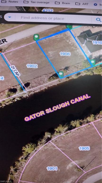 CAPE CORAL - Land