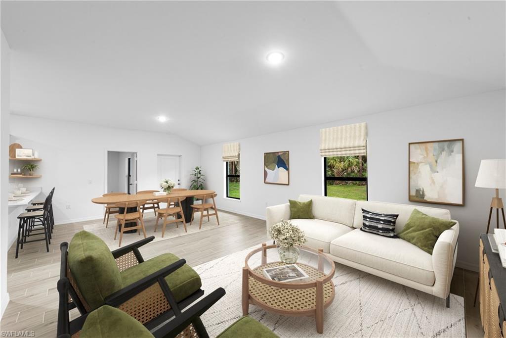 LEHIGH ACRES - Residential