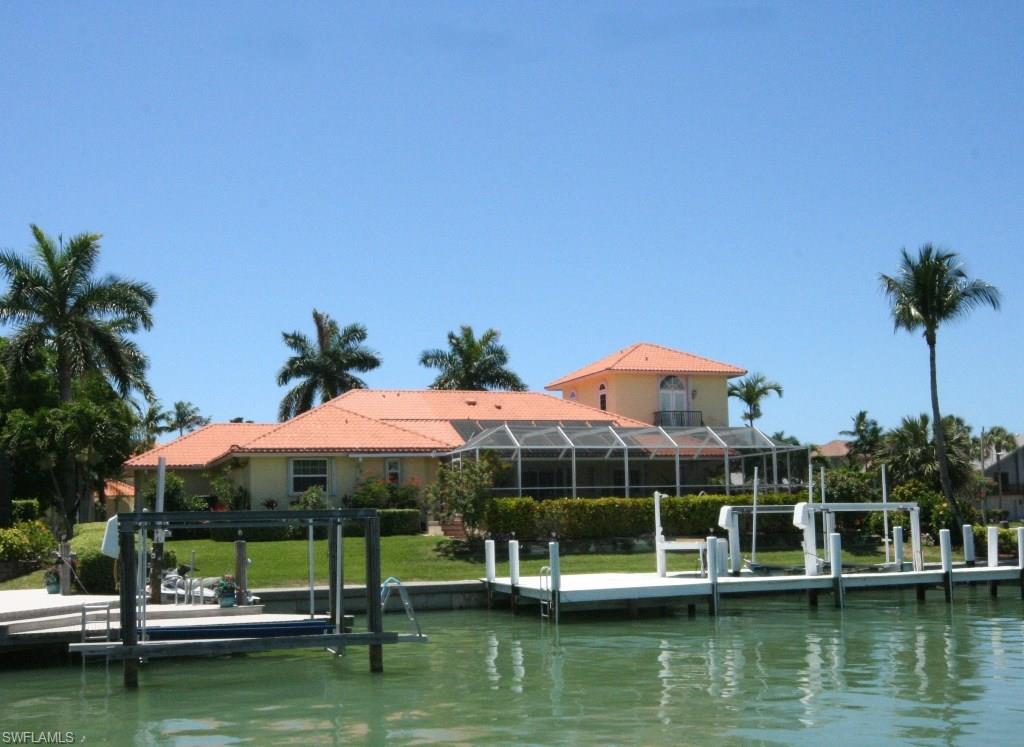 MARCO BEACH - Residential