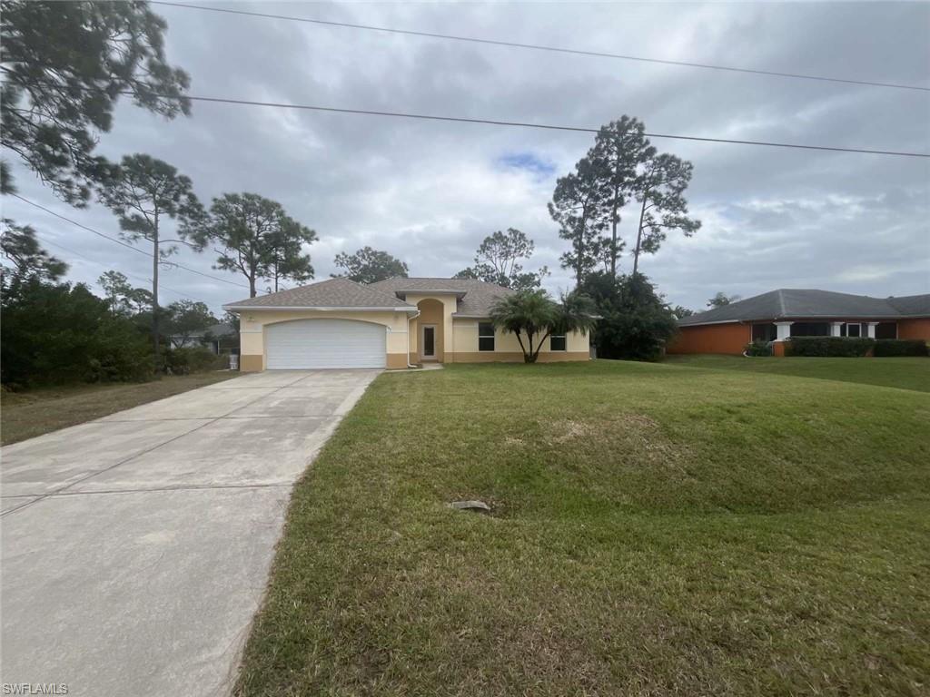 LEHIGH ACRES - Residential