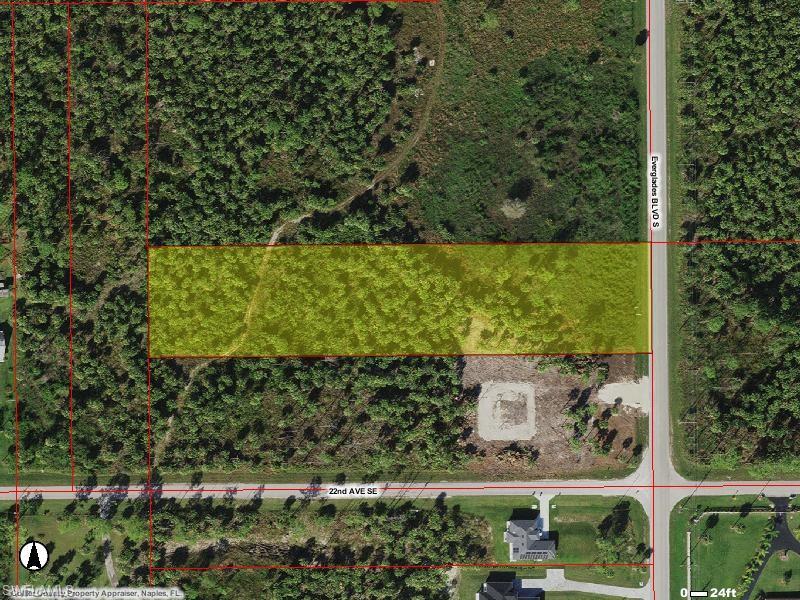 GOLDEN GATE ESTATES - Land