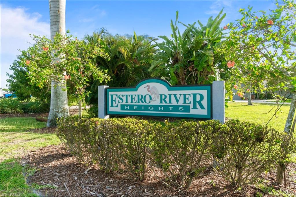 ESTERO RIVER HEIGHTS - Residential