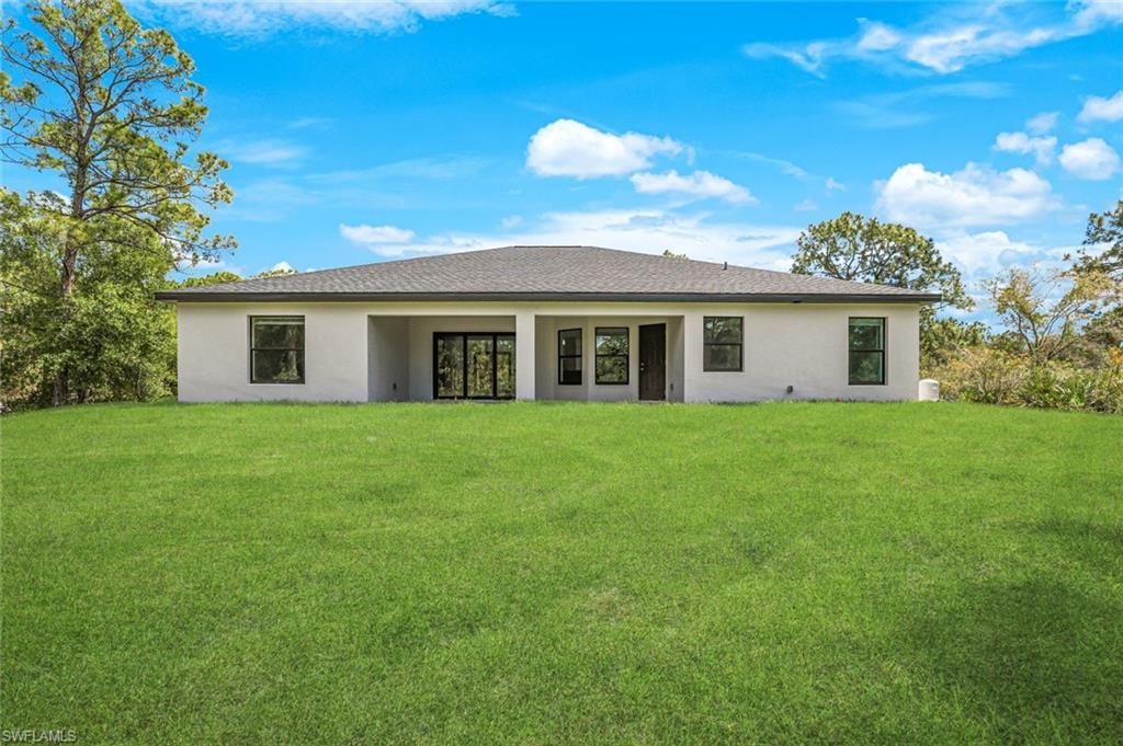 LEHIGH ACRES - Residential