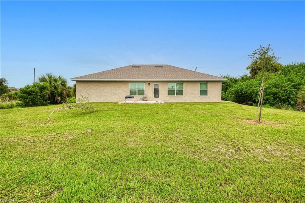 LEHIGH ACRES - Residential