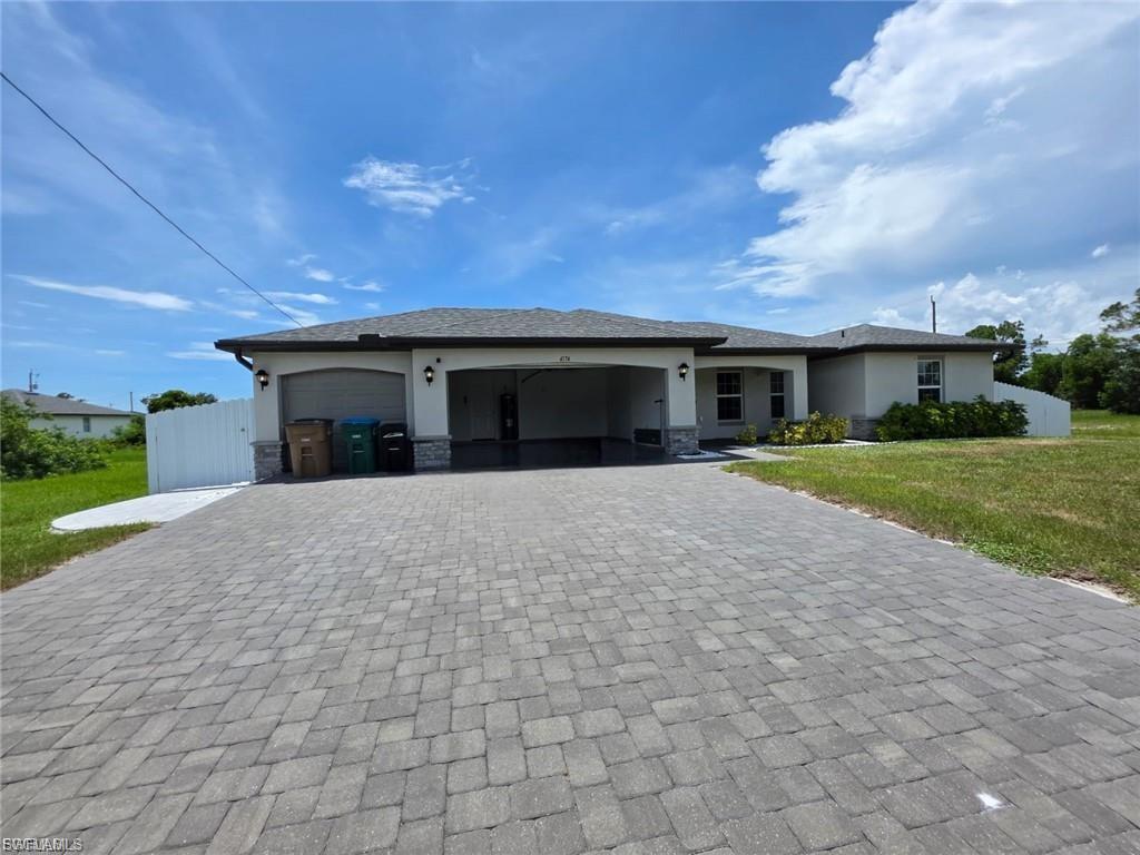 CAPE CORAL - Residential Lease