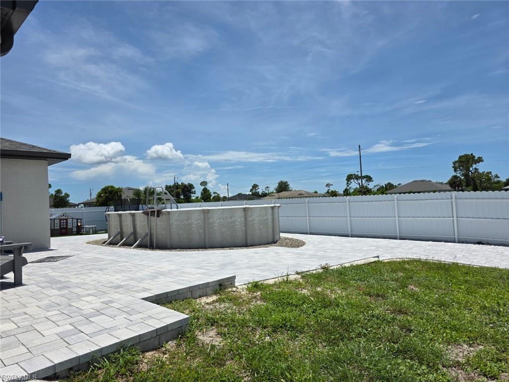 CAPE CORAL - Residential Lease