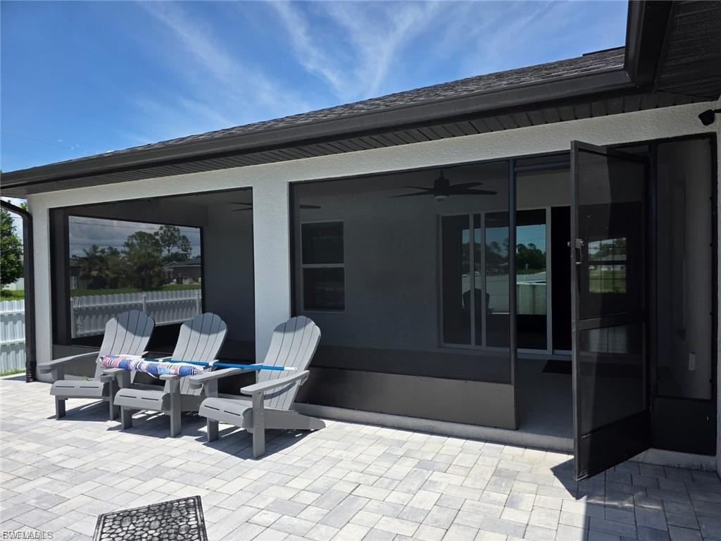 CAPE CORAL - Residential Lease