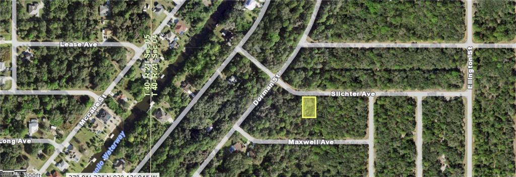 PORT CHARLOTTE - Land