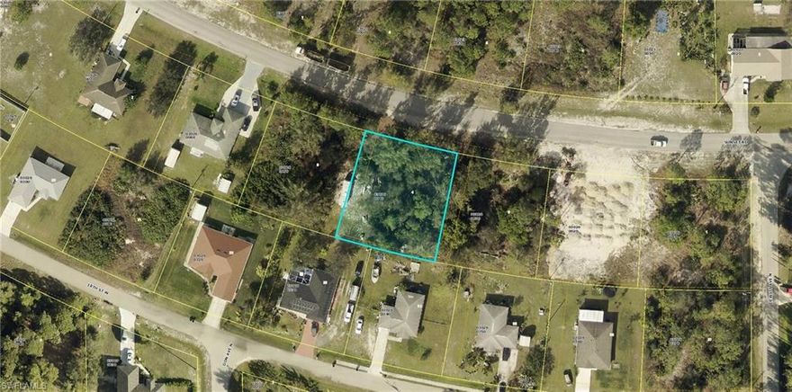 *** This is DOUBLE LOT OPPORTUNITY – $45,000 per side, or $80,000 for both lots (totaling .669 acres)! See MLS 225017779 for the second lot.

These oversized lots, approximately .335 acres each, are located in a highly desirable area of Lehigh Acres, surrounded by newly built homes, with more construction happening nearby. With easy access just blocks from Gunnery Rd, you’ll be close to grocery stores, amenities, and the major Southwest Florida International Airport (RSW). Enjoy nearby attractions such as Fort Myers Beach, JetBlue Park (home of the Red Sox Spring Training), and Hammond Stadium (home of the Twins Spring Training), as well as outdoor parks like Lehigh Acres Community Park North, Lehigh Acres Trailhead Park, and Lee County Manatee Park. For adventure seekers, Caloosahatchee Regional Park offers over 770 acres of trails, campsites, and more. This is the perfect spot to build your dream home or invest before prices rise—Florida living at its best! The seller also has other lots available if you're interested.