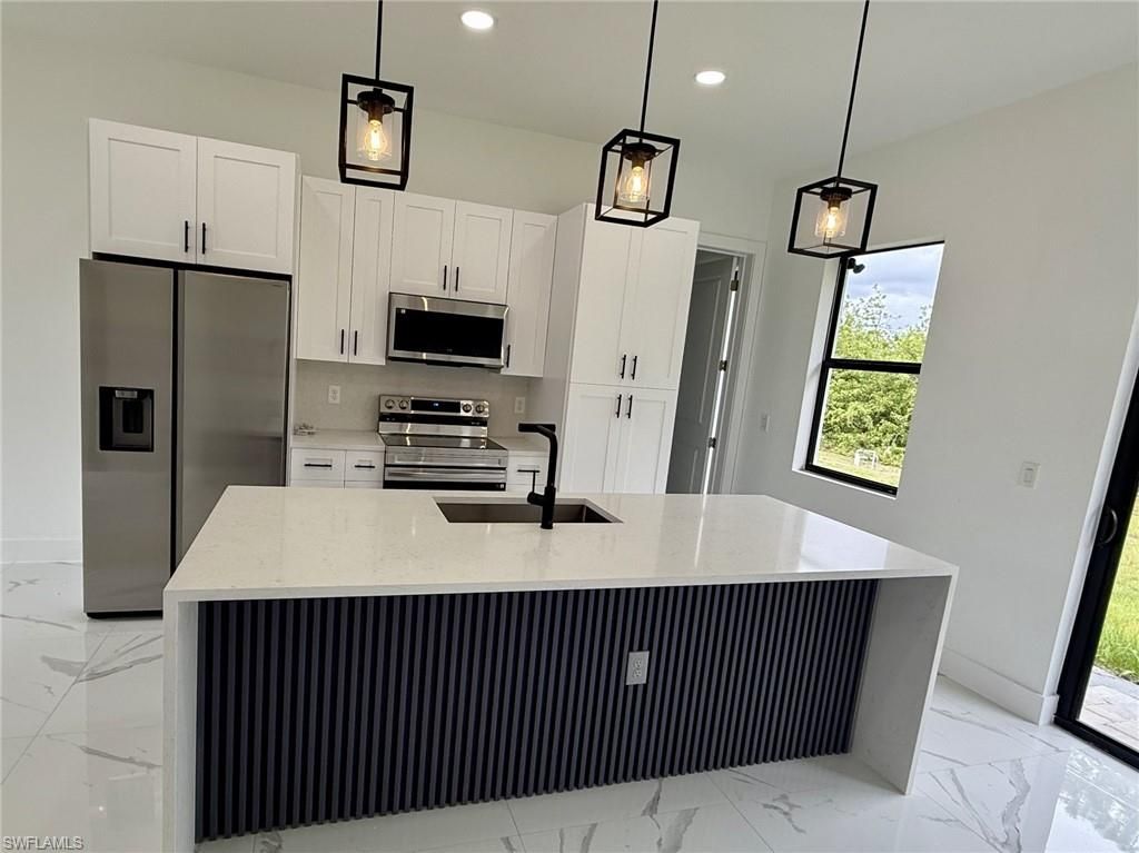 Photo of 1124 Cherry ST E, LEHIGH ACRES, FL 33974 (MLS # 226018346)