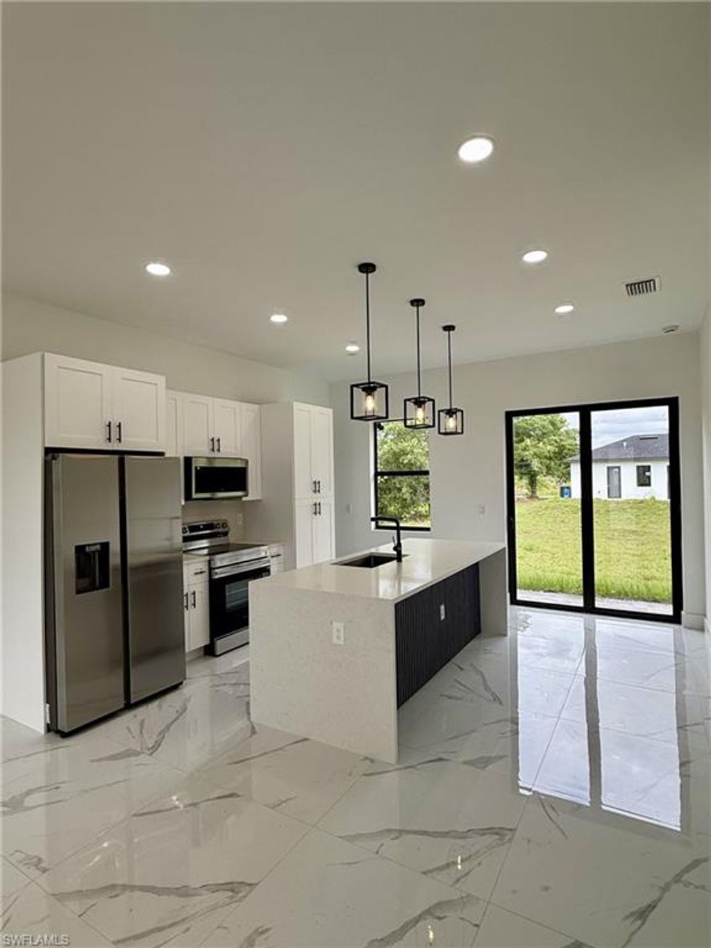 Photo of 1124 Cherry ST E, LEHIGH ACRES, FL 33974 (MLS # 226018346)