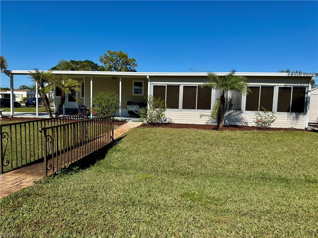 IMPERIAL BONITA ESTATES - Residential