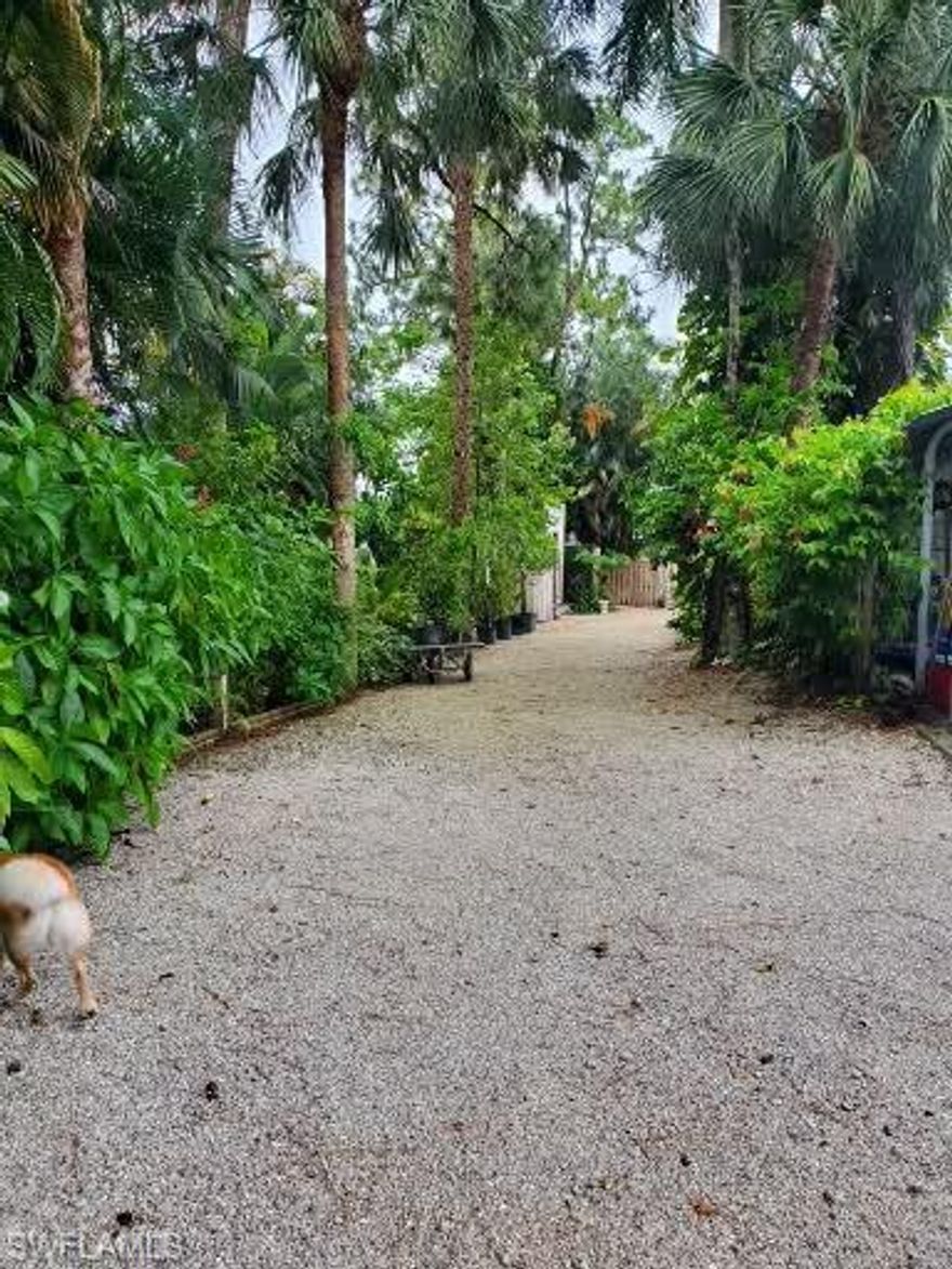 This property is located on the south side of Golden Gate Parkway and has great traffic flow from I 75 east bound traffic to the Golden Gate City area.    Property currently has agriculture exemption and there are many permitted uses such as a daycare, churches, Assisted Care Living Facility.