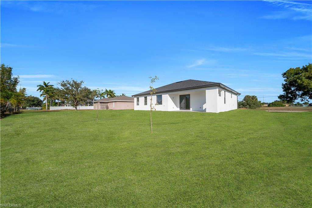 CAPE CORAL - Residential