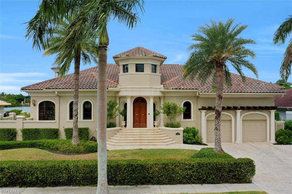 MARCO BEACH - Residential