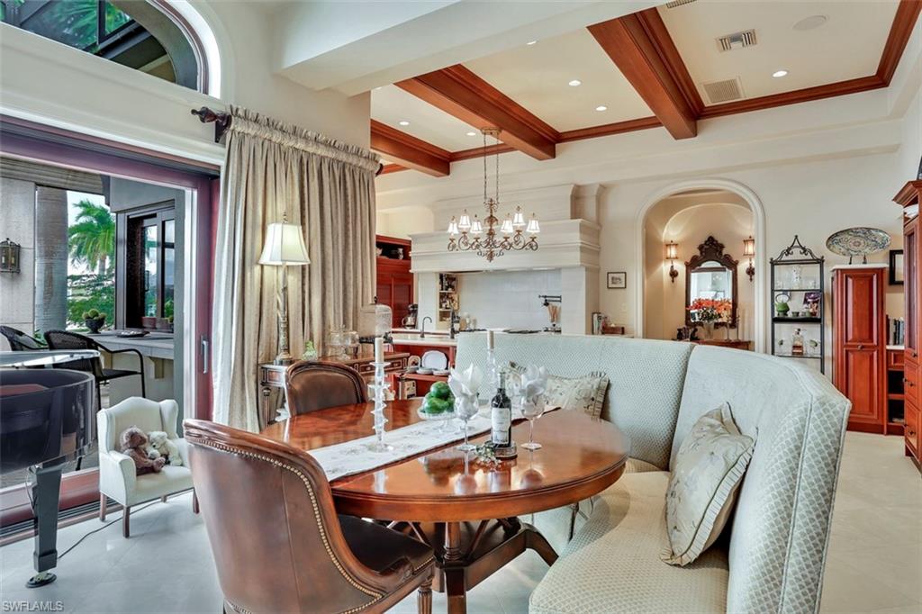 MARCO BEACH - Residential