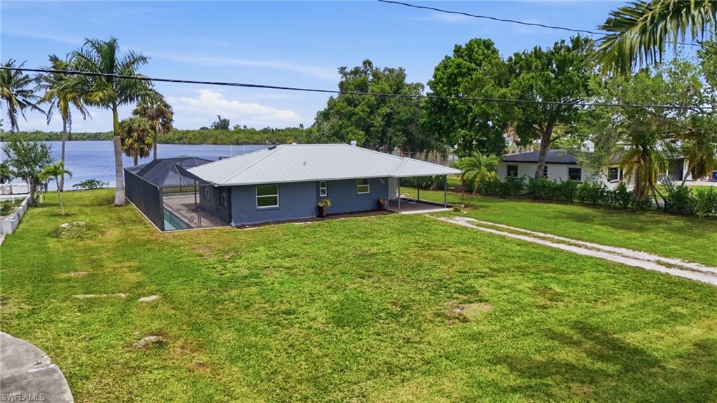 RUSSELL PARK - Residential