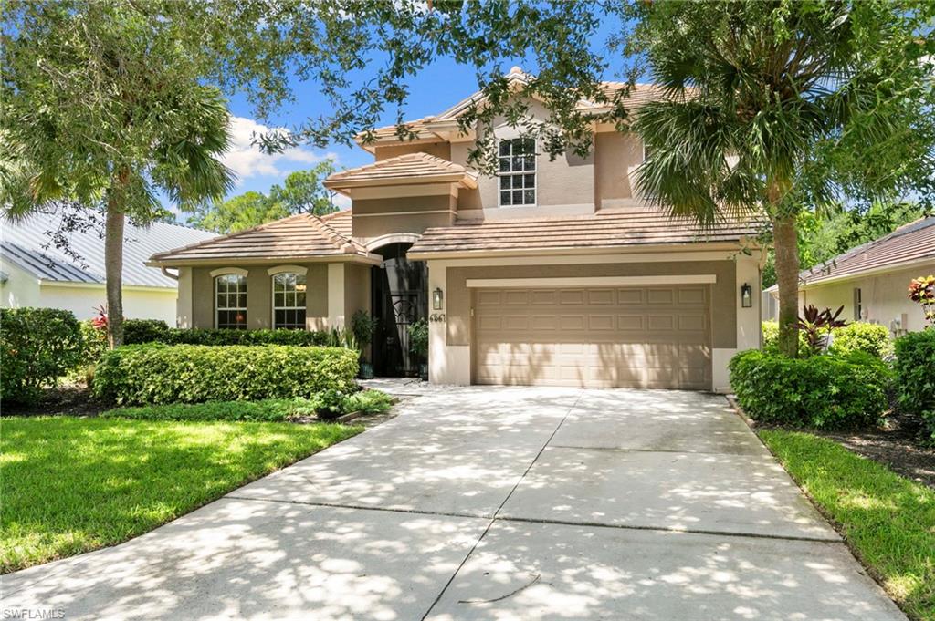 Photo of 6561 Autumn Woods BLVD, NAPLES, FL 34109 (MLS # 226027442)