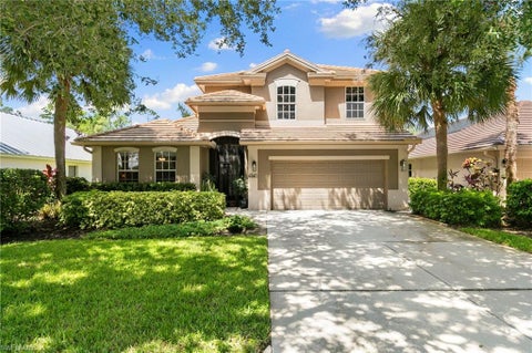 Photo of 6561 Autumn Woods BLVD, NAPLES, FL 34109 (MLS # 226027442)