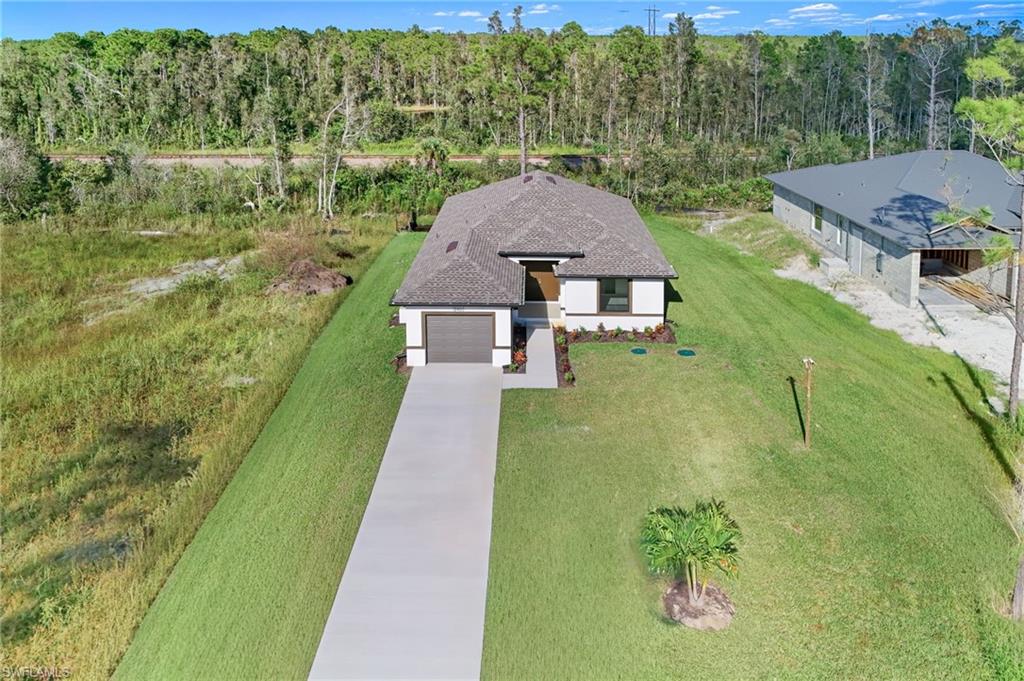PUNTA GORDA ACRES - Residential