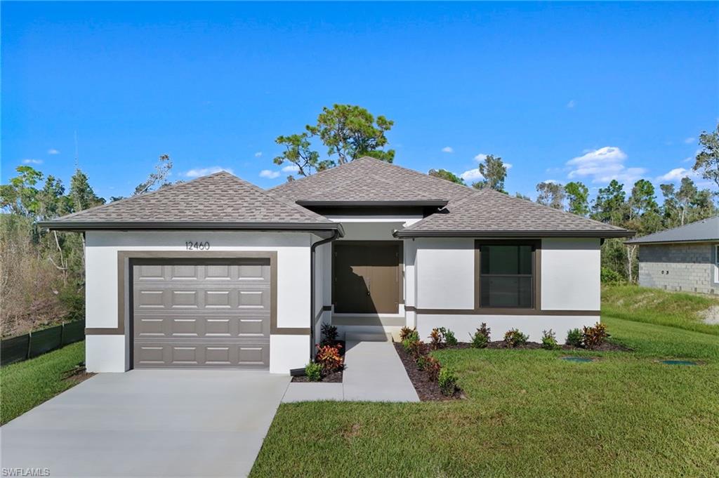 PUNTA GORDA ACRES - Residential