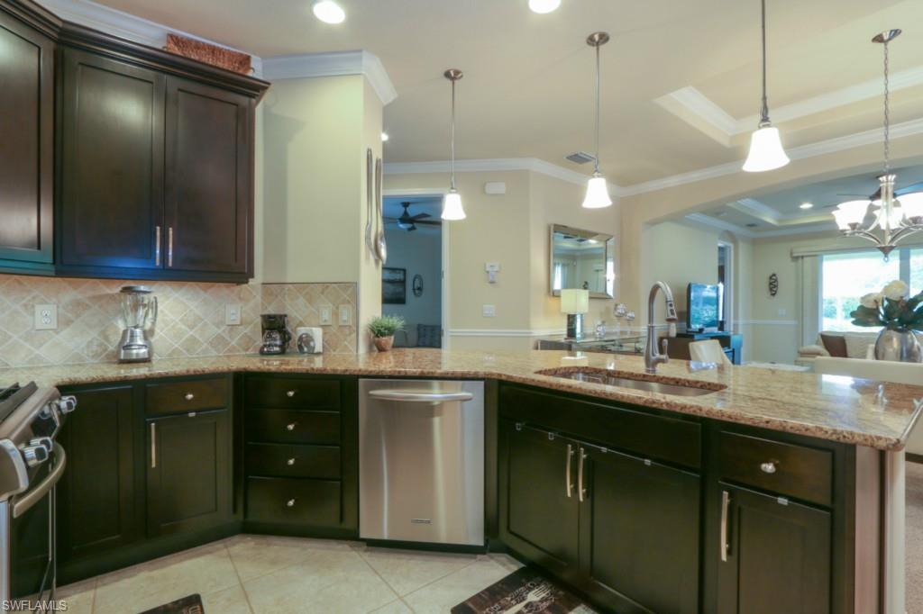 RESERVE AT ESTERO - Residential