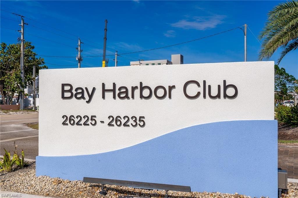 BAY HARBOR CLUB CONDO - Residential