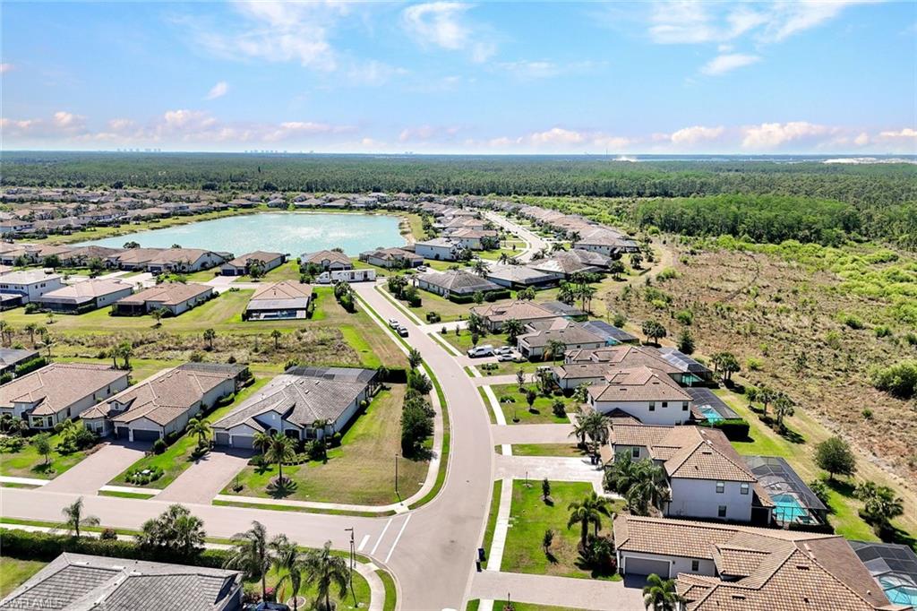 THE PLACE AT CORKSCREW - Residential