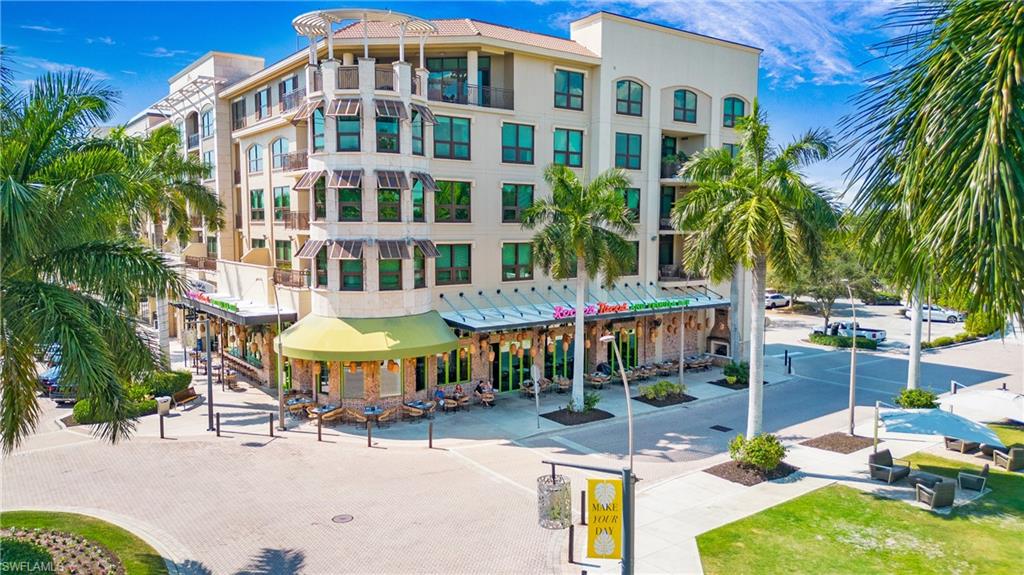 THE STRADA - Residential Lease