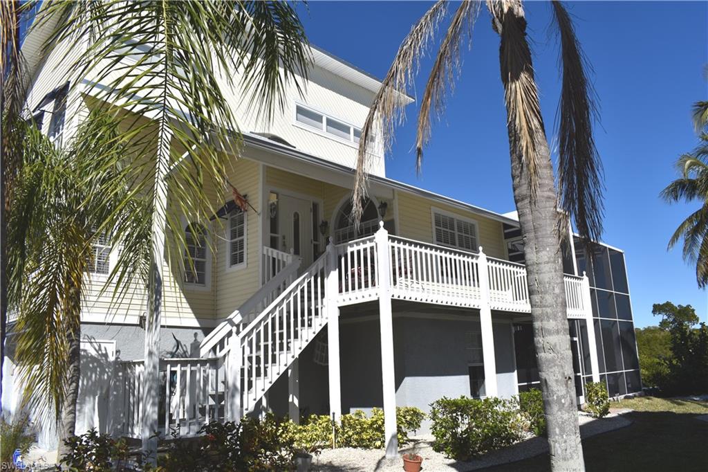 INDIAN BAYOU SUBD - Residential