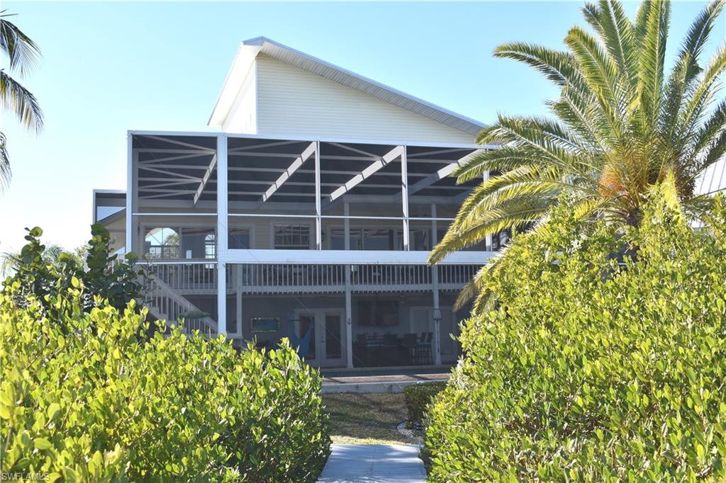 INDIAN BAYOU SUBD - Residential