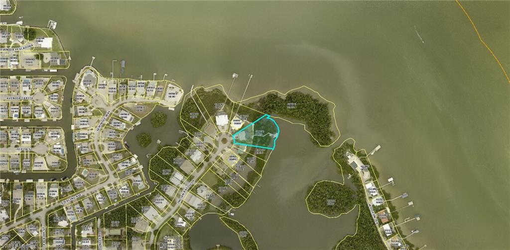 INDIAN BAYOU SUBD - Residential