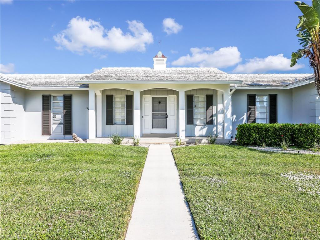 MARCO ISLAND - Residential