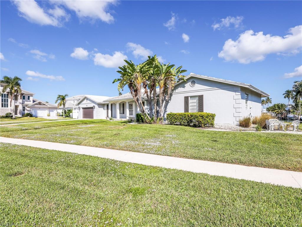 MARCO ISLAND - Residential