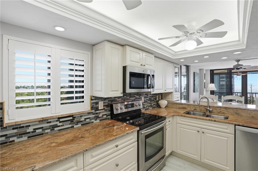 SEA ISLES - Residential