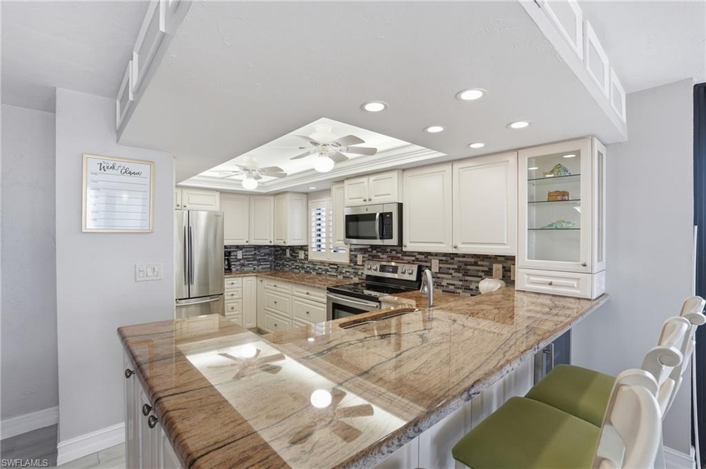 SEA ISLES - Residential