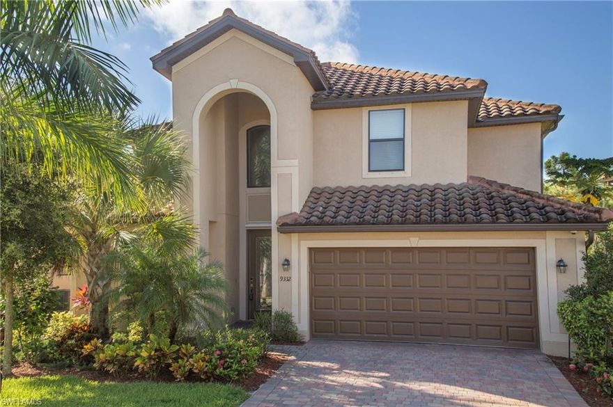 OWNER WANTS IT SOLD!!!!!Here is your least expensive home in Reflection Isles for the size of home. Check out this 5 bedrooms plus a bonus room and an upstairs loft area, 3 bathrooms, 3279 sqft, and extra deep 2 car garage with storage racks, (you can park 3 cars in the garage) The kitchen features stainless steel appliances, granite counter top, light maple wood cabinetry. Upstairs you’ll find the remaining bedrooms, and an over-sized den/loft. The master suite boasts beautiful views of the private preserve. The master bath offers a dual sink vanity with granite countertops, a glass enclosed and tiled walk in shower, as well as a large soaking tub. This home features crown molding, 18 in diagonal tile floor, upgraded fixtures with extra wood trim and chair rails. The downstairs bedroom and full bathroom provide a perfect space for guest quarters. The owners have installed a fence, 4 security cameras, backsplash in the kitchen. The A/C and front door are controlled by Nexia and other items can be added to make this home a Smart Home. The HOA fee includes ADT alarm service, basic cable, all maintenance of landscaping, a 24-hr gym, and pool. Check out this home before it’s too late.