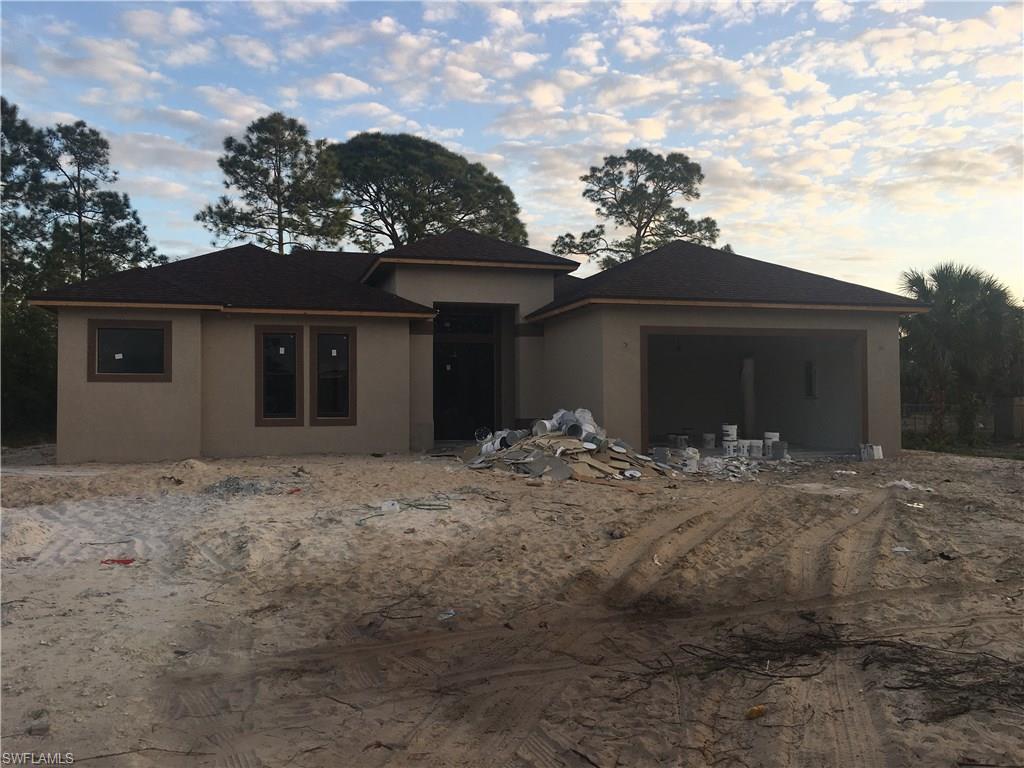 GOLDEN GATE ESTATES - Residential