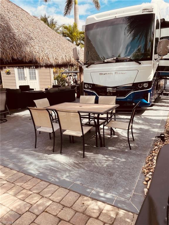 CYPRESS TRAIL RV RESORT - Land