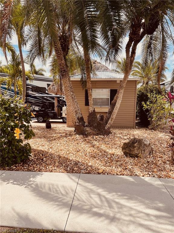 CYPRESS TRAIL RV RESORT - Land