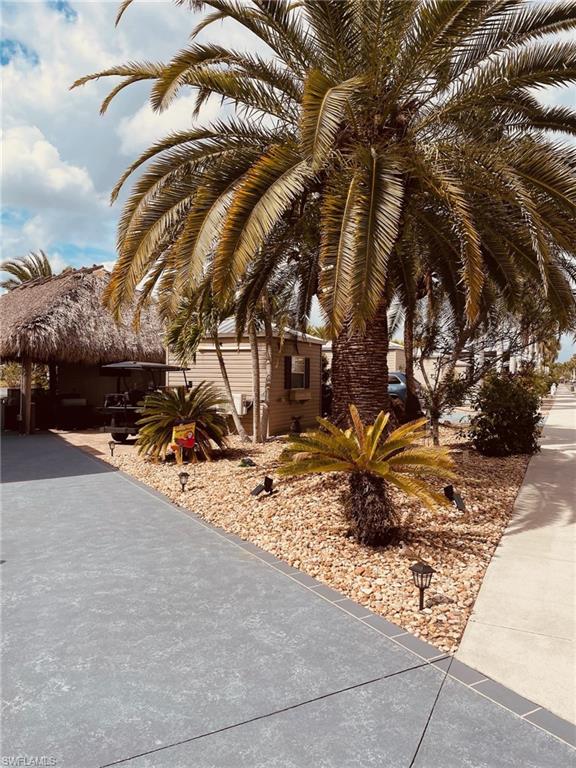 CYPRESS TRAIL RV RESORT - Land