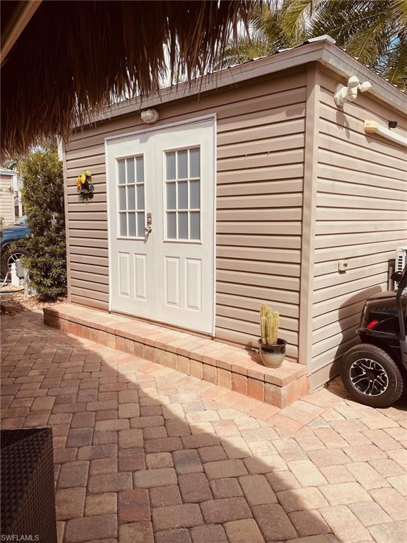 CYPRESS TRAIL RV RESORT - Land